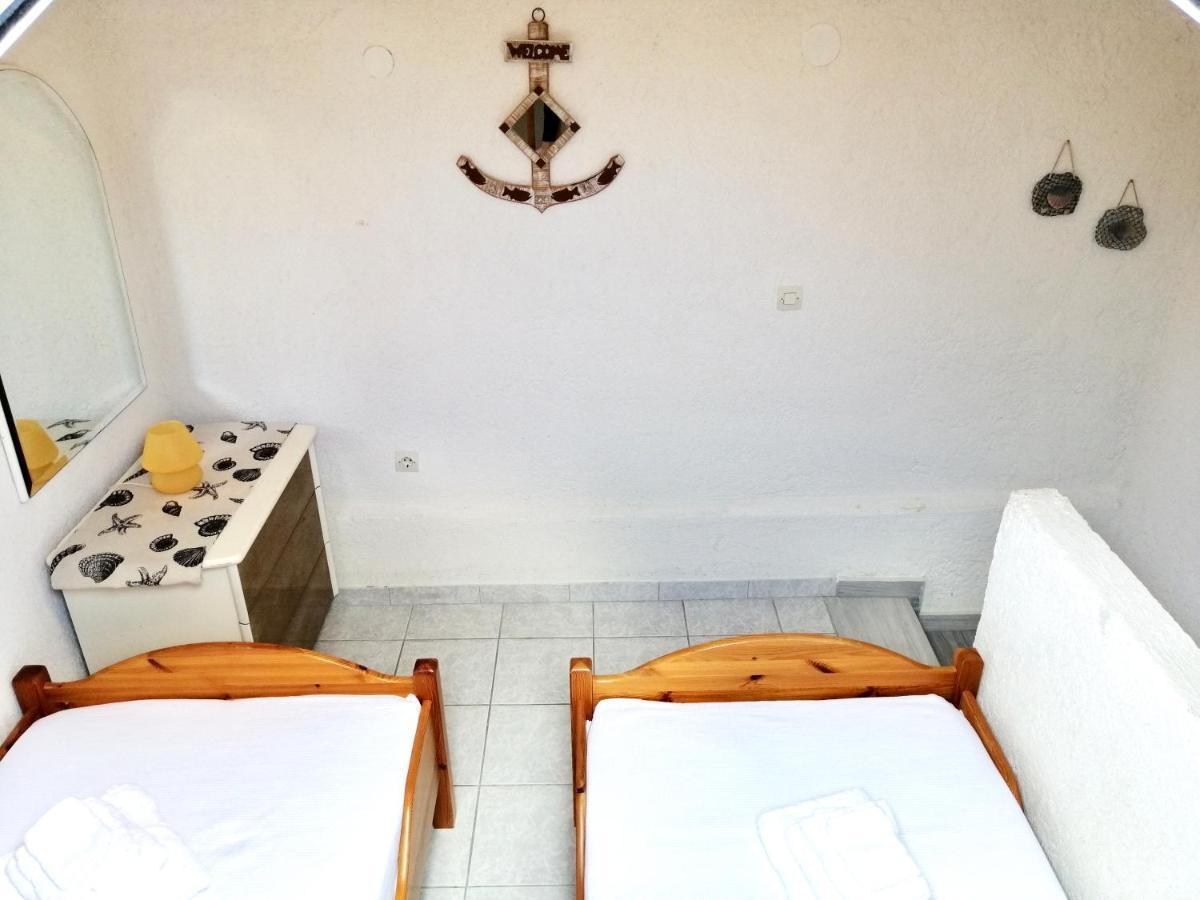 Stella'S Maisonette Siviri Extérieur photo