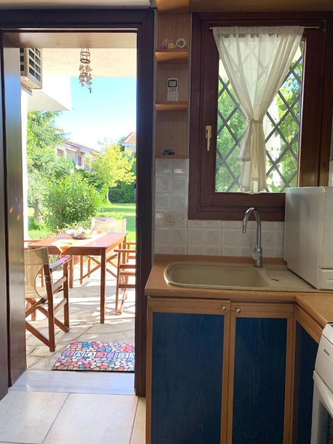 Stella'S Maisonette Siviri Extérieur photo