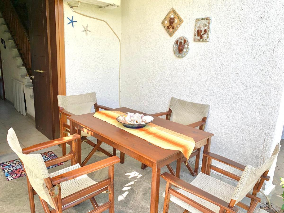 Stella'S Maisonette Siviri Extérieur photo