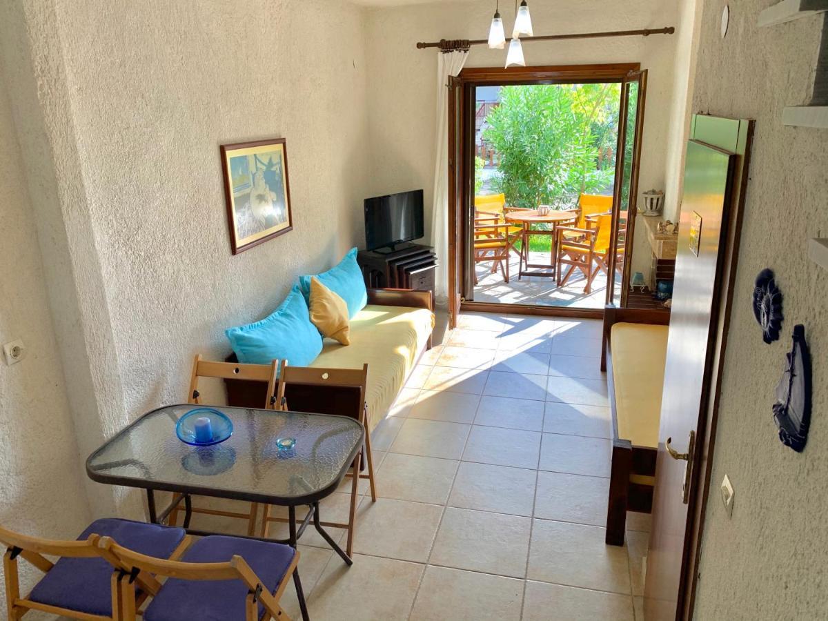 Stella'S Maisonette Siviri Extérieur photo