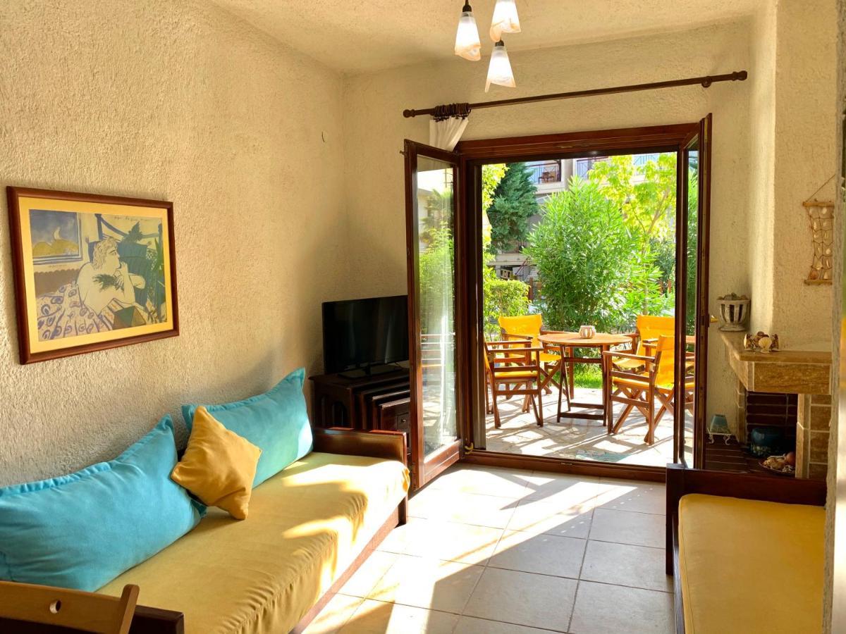 Stella'S Maisonette Siviri Extérieur photo