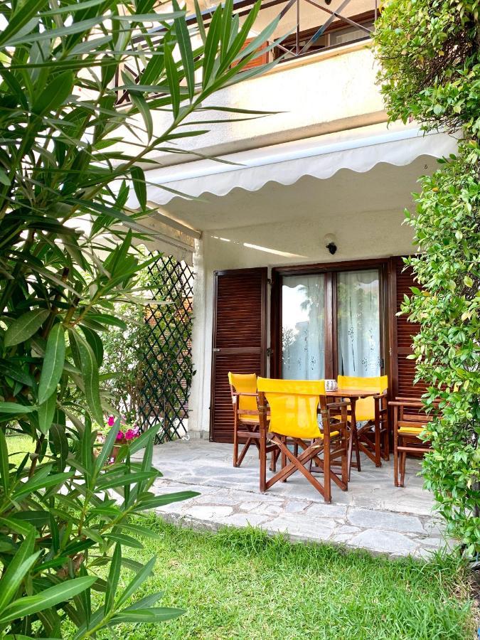 Stella'S Maisonette Siviri Extérieur photo