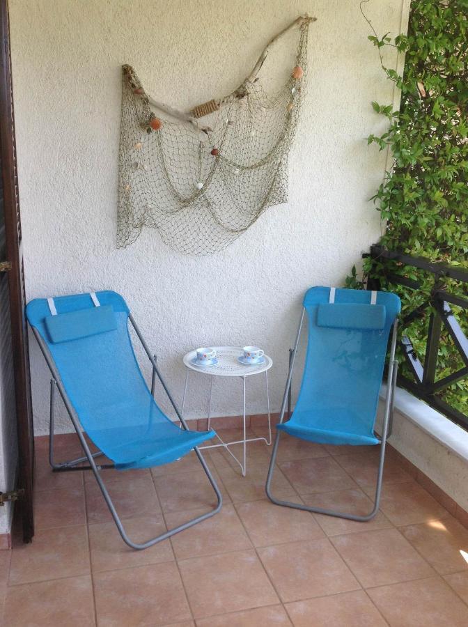Stella'S Maisonette Siviri Extérieur photo